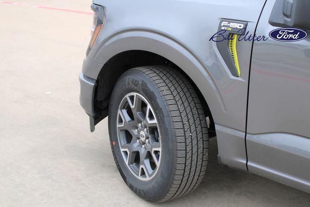 new 2025 Ford F-150 car, priced at $42,651