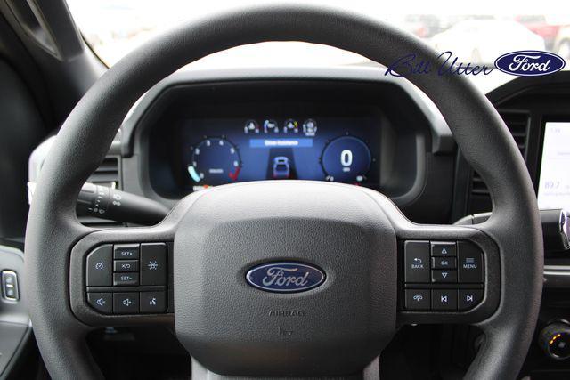 new 2025 Ford F-150 car, priced at $42,651
