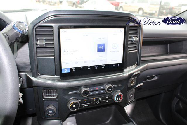 new 2025 Ford F-150 car, priced at $42,651