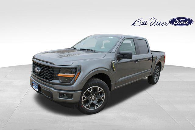 new 2025 Ford F-150 car, priced at $42,651