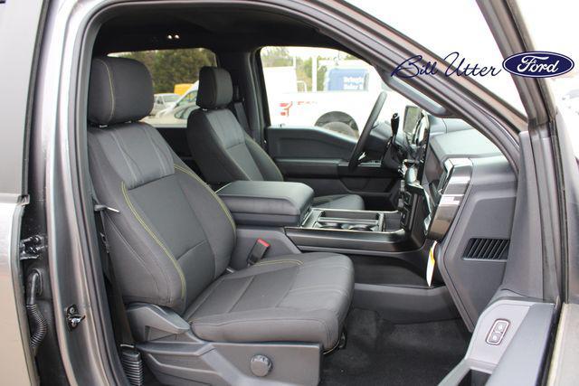 new 2025 Ford F-150 car, priced at $42,651