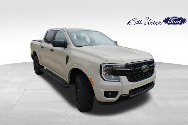 new 2025 Ford Ranger car, priced at $41,610