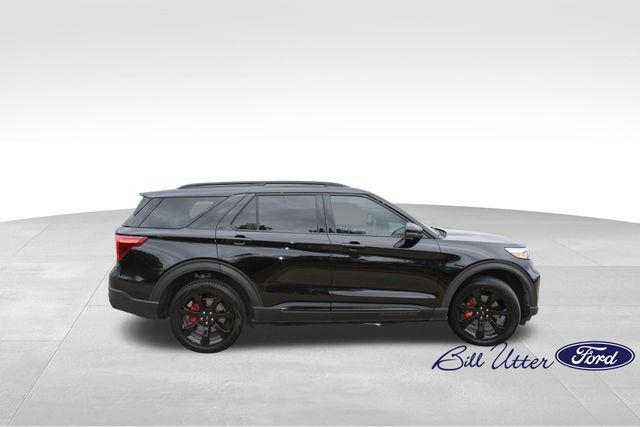 used 2021 Ford Explorer car, priced at $42,000