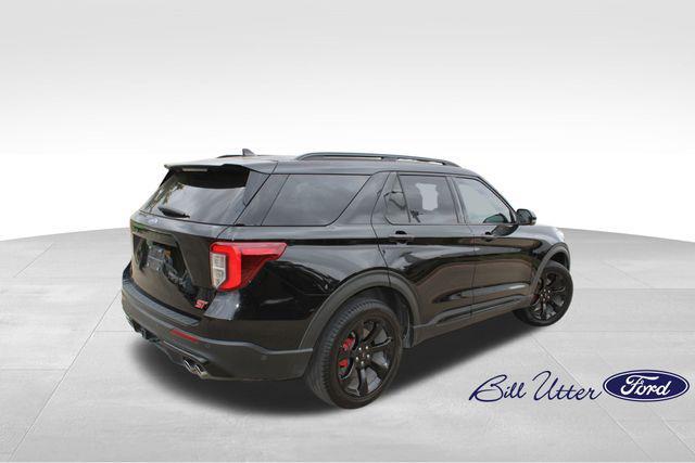 used 2021 Ford Explorer car, priced at $42,000