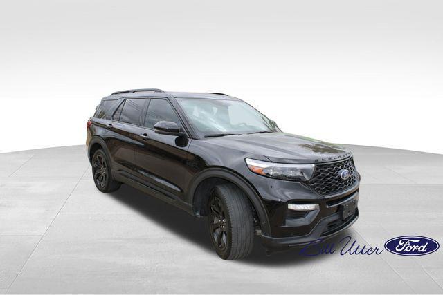 used 2021 Ford Explorer car, priced at $42,000