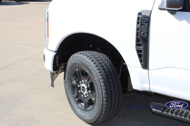 new 2024 Ford F-350 car, priced at $58,700