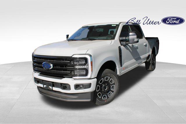 new 2026 Ford F-250 car, priced at $101,715