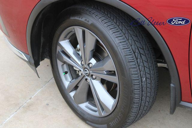 used 2024 Nissan Murano car, priced at $37,981