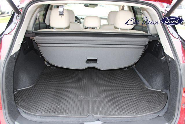 used 2024 Nissan Murano car, priced at $37,981