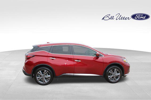 used 2024 Nissan Murano car, priced at $37,981