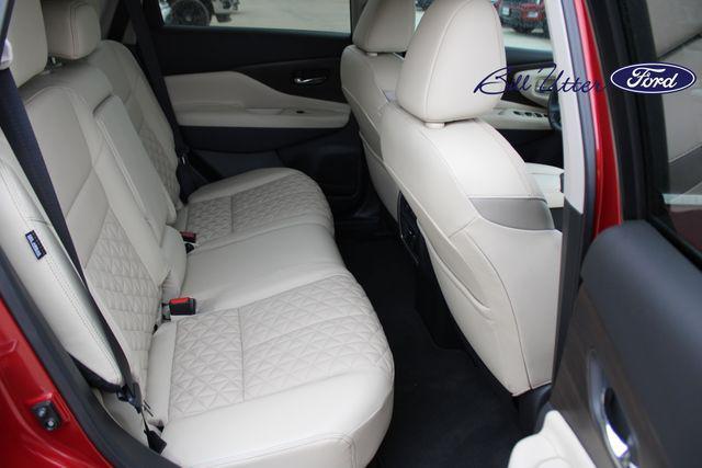 used 2024 Nissan Murano car, priced at $37,981