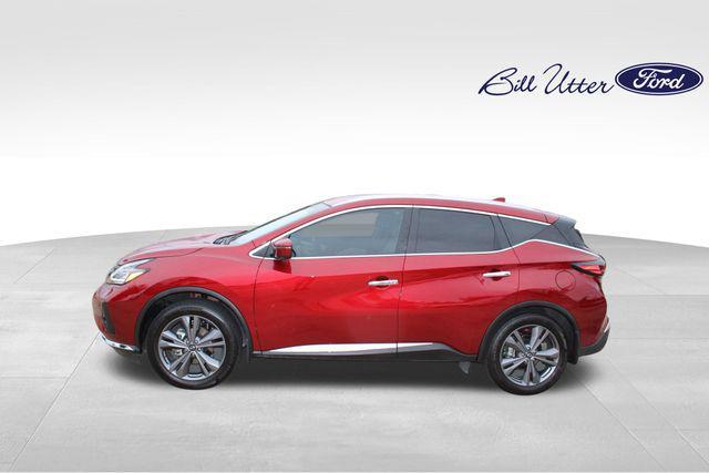 used 2024 Nissan Murano car, priced at $37,981