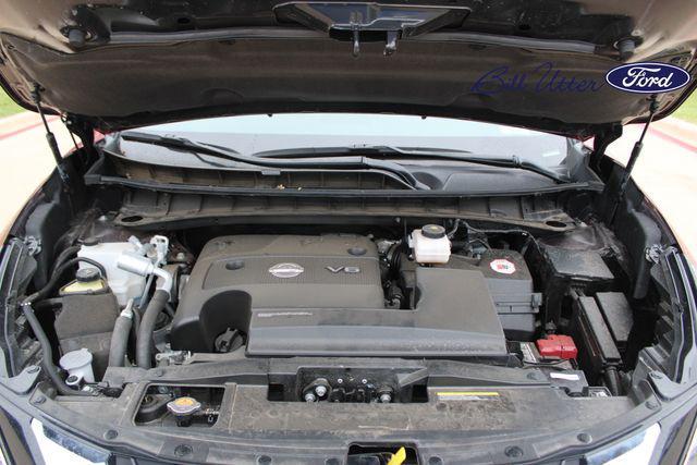 used 2024 Nissan Murano car, priced at $37,981