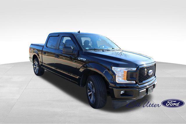 used 2020 Ford F-150 car, priced at $31,000