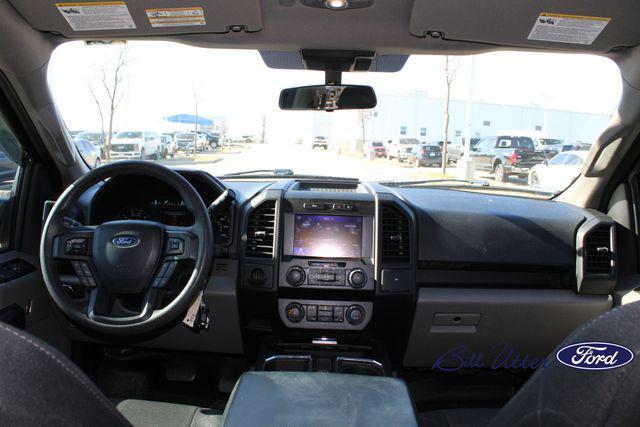 used 2020 Ford F-150 car, priced at $31,000