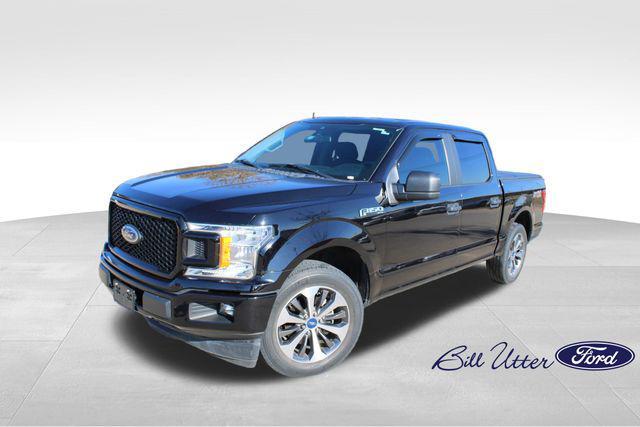 used 2020 Ford F-150 car, priced at $31,000