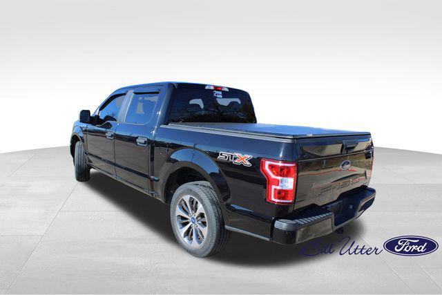 used 2020 Ford F-150 car, priced at $31,000