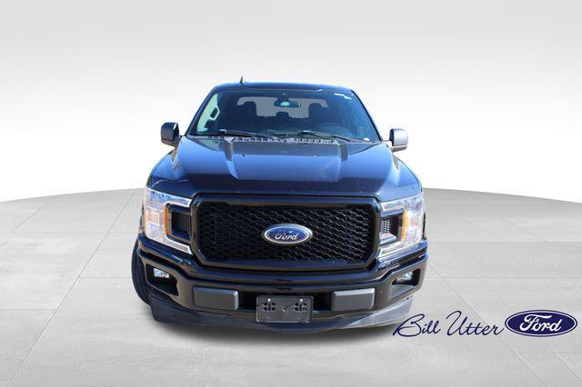 used 2020 Ford F-150 car, priced at $31,000