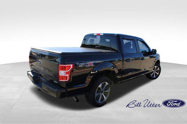 used 2020 Ford F-150 car, priced at $31,000