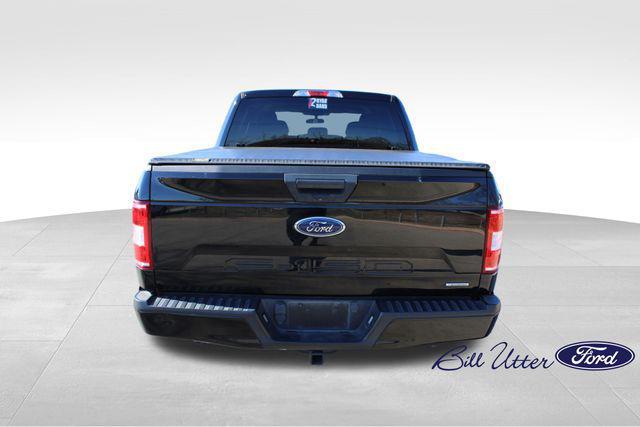 used 2020 Ford F-150 car, priced at $31,000