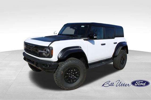 new 2024 Ford Bronco car, priced at $89,443