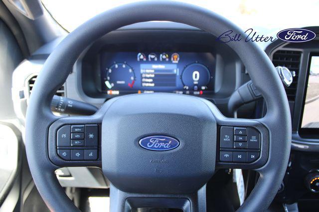 new 2025 Ford F-150 car, priced at $44,234