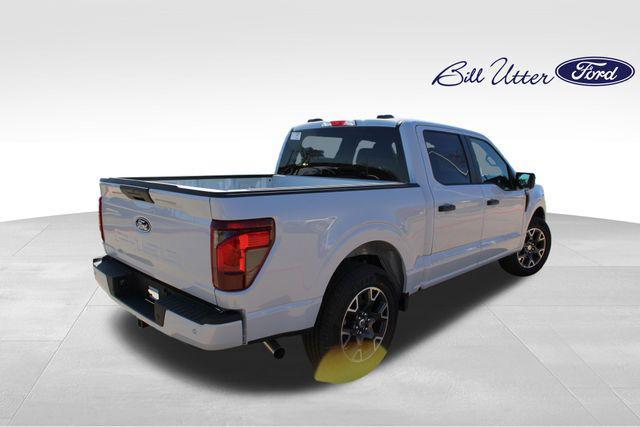 new 2025 Ford F-150 car, priced at $44,234