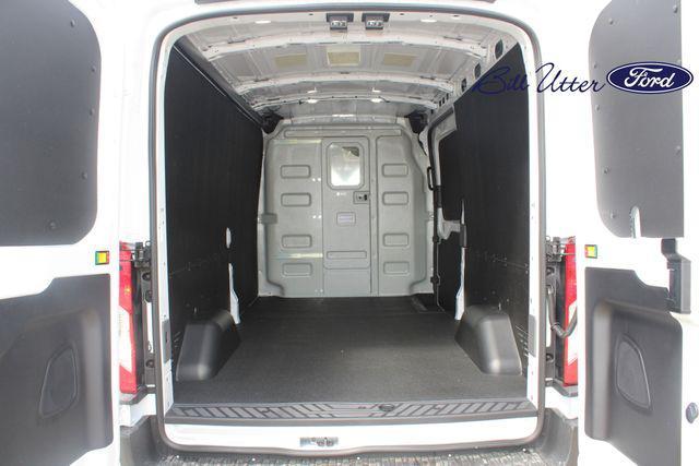 new 2025 Ford Transit-250 car, priced at $54,327