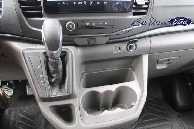 new 2025 Ford Transit-250 car, priced at $54,327