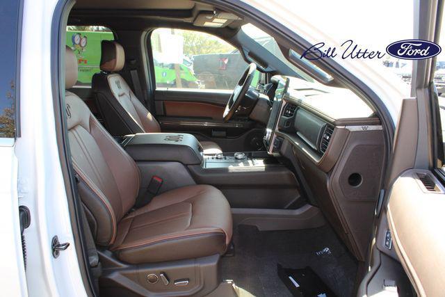 new 2024 Ford Expedition car, priced at $73,442