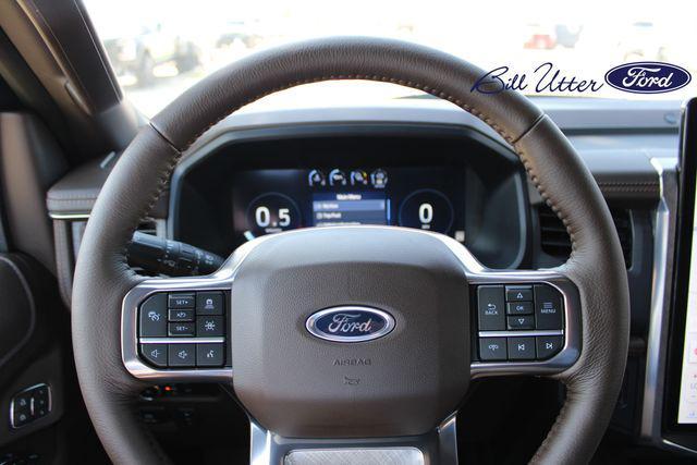 new 2024 Ford Expedition car, priced at $73,442