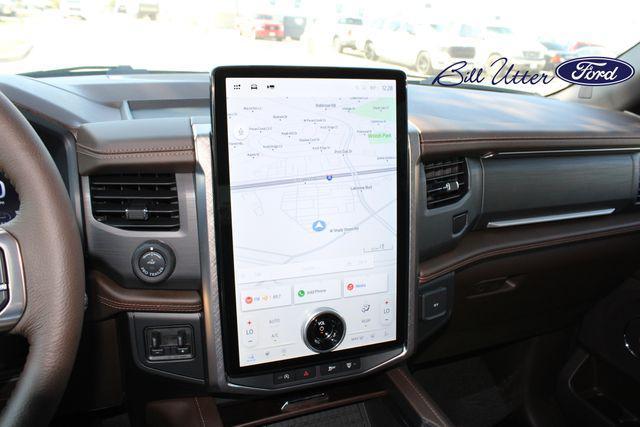 new 2024 Ford Expedition car, priced at $73,442