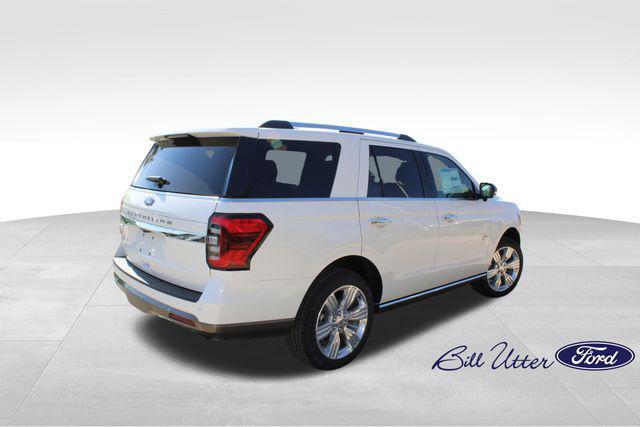 new 2024 Ford Expedition car, priced at $75,555