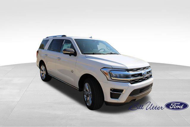 new 2024 Ford Expedition car, priced at $75,555