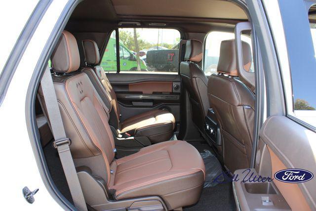 new 2024 Ford Expedition car, priced at $75,555