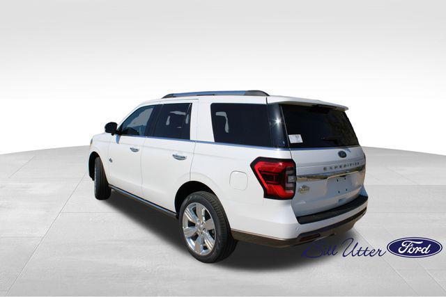 new 2024 Ford Expedition car, priced at $75,555