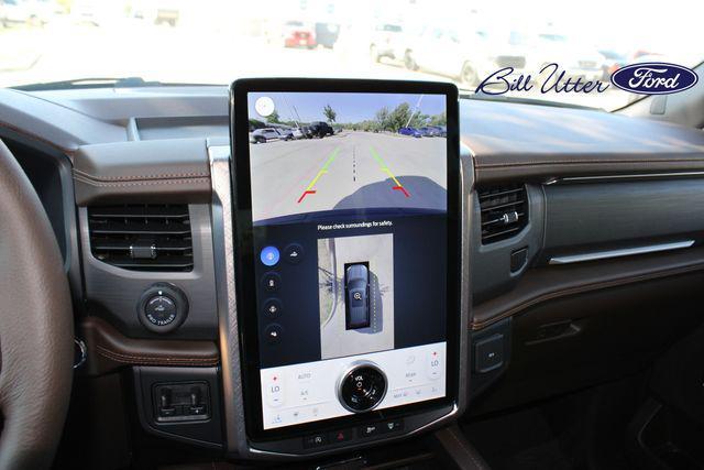 new 2024 Ford Expedition car, priced at $73,442