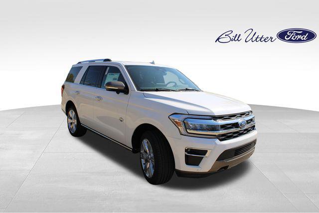 new 2024 Ford Expedition car, priced at $73,442