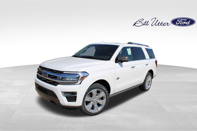new 2024 Ford Expedition car, priced at $73,442