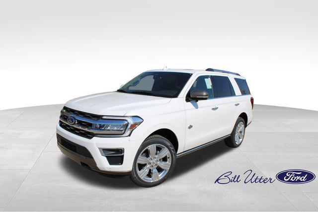 new 2024 Ford Expedition car, priced at $75,555