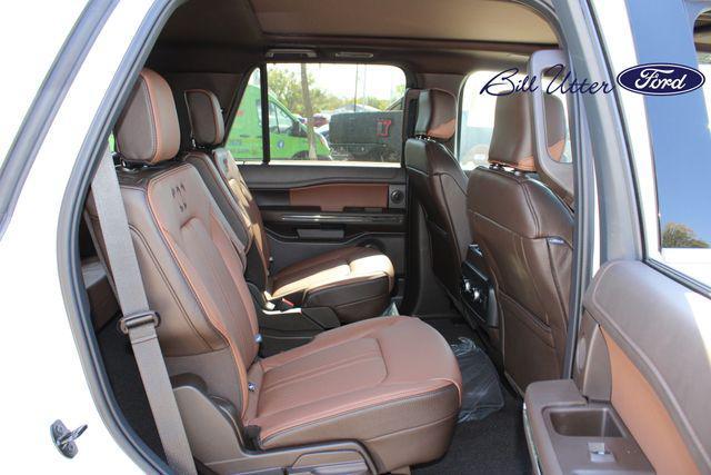 new 2024 Ford Expedition car, priced at $73,442