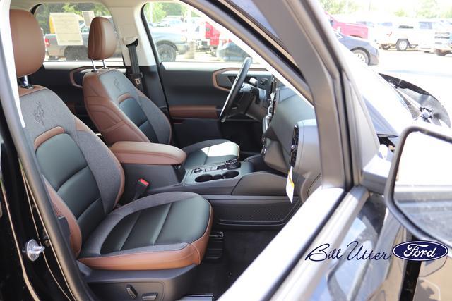 new 2024 Ford Bronco Sport car, priced at $33,935