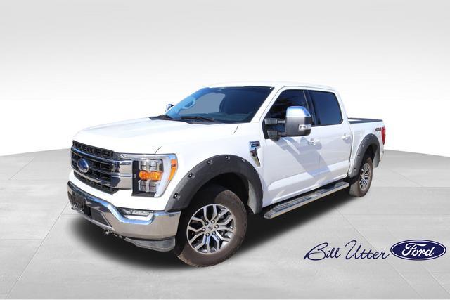 used 2022 Ford F-150 car, priced at $43,500