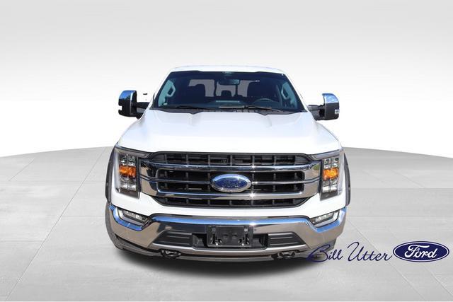 used 2022 Ford F-150 car, priced at $43,500