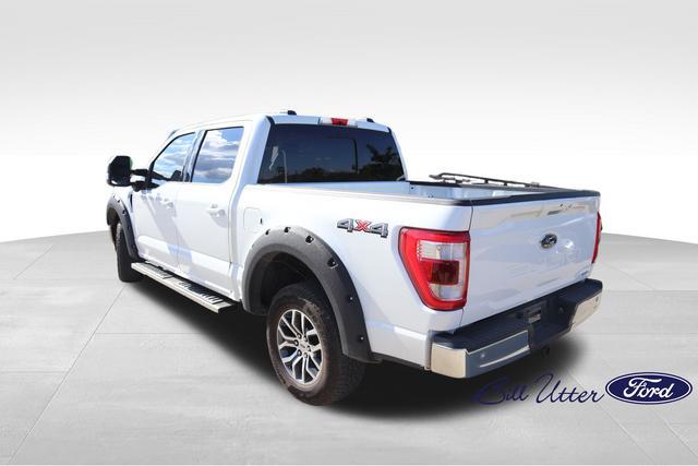 used 2022 Ford F-150 car, priced at $43,500