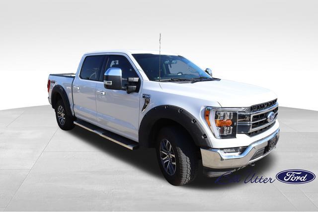 used 2022 Ford F-150 car, priced at $43,500