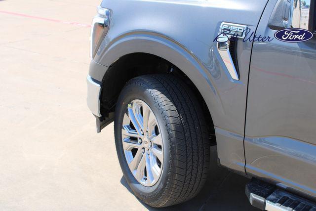 new 2025 Ford F-150 car, priced at $62,297