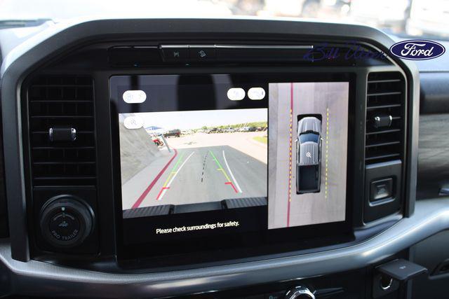 new 2025 Ford F-150 car, priced at $62,297