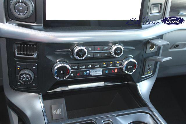 new 2025 Ford F-150 car, priced at $62,297