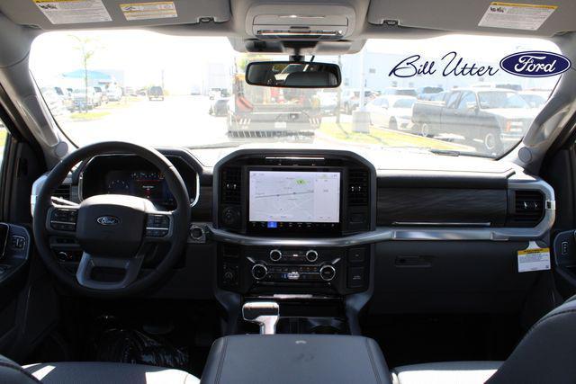 new 2025 Ford F-150 car, priced at $62,297